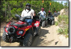 Ocala National Forest Off-Road Adventure ATV Tour
