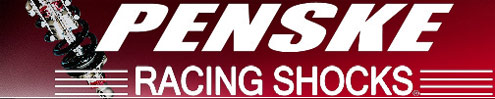 Penske Racing Shocks