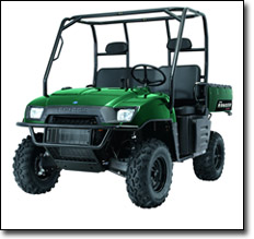 2008 Polaris Ranger 2z4