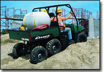 Polaris RANGER 6x6 EFI UTV