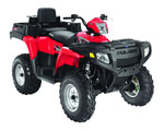 Polaris Sportsman 700 X2 Utility ATV