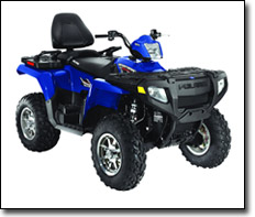 Sportsman 800 Touring Utility ATV 