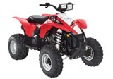 Scrambler 500 4x4