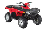Sportsman 90 Youth ATv