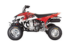 2010 Polaris Outlaw 450 MX R