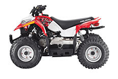 Polaris Outlaw 50 Youth ATV