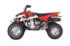 2010 Polaris Outlaw 525 S