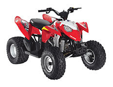 Polaris 90 Outlaw Youth ATV 