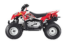 Polaris Outlaw 90 ATV