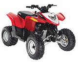 2010 Polaris Phoenix 200 ATV