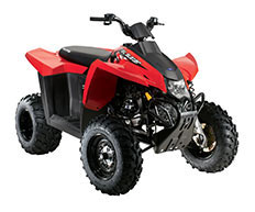 Trail Blazer 330 ATV
