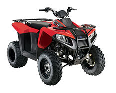 Polaris Trailboss 330 ATV