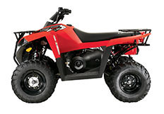 2010 Polaris Trail Boss 330 Polaris ATV