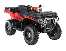 Sportsman 550 X2 ATV