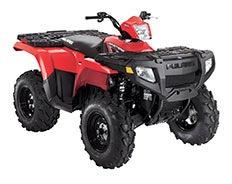 Sportsman 800 H.O. EFI ATV