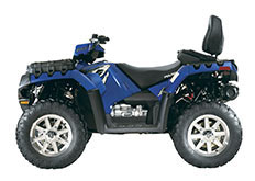2010 Polaris Sportsman Touring ATV