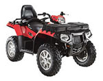 2010 Polaris Sportsman 850Touring