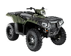 2010 Polaris Sportsman XP 850 ATV