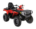 2010 Polaris Sportsman 500 HO Touring