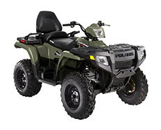 2010 Polaris 500 HO Touring ATV