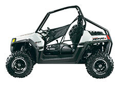 2010 Polaris Ranger RZR S UTV