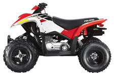 2011 Polaris Phoenix 200 Sport ATV