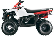 Polaris Trailboss ATV