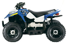 2012 Polaris Outlaw 50 Youth ATV