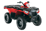 2012 Polaris Sportsman XP 850 Utility ATV