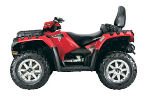 2012 Polaris Sportsman Touring 850 EPS EFI  ATV