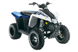 2013 Polaris Trail Blazer Sport Utility ATV