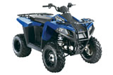 2012 Polaris Pheonix 200 Sport Utility ATV 