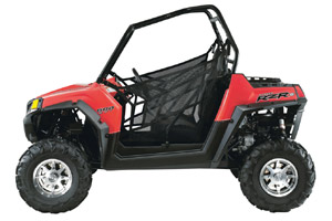 2012 Polaris RANGER RZR 800 S UTV / SxS