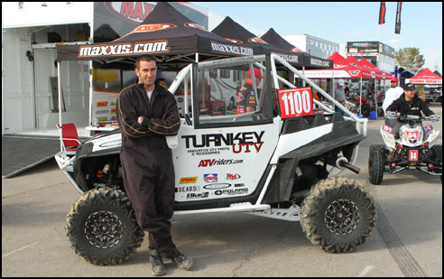 TurnKey Polaris RZR XP 900 UTV