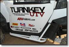 TurnKey Polaris RZR XP 900 UTV