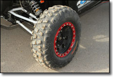 Kenda 585 tires