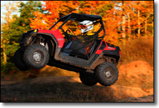 2012 Polaris RZR 570 SxS / UTV