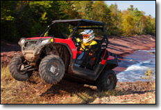 2012 Polaris RZR 570 SxS / UTV