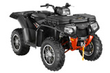 2013 Polaris Sportsman XP 850 Utility ATV