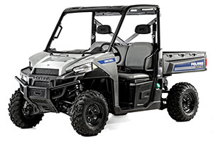 2013 Polaris BRUTUS RANGER Diesel UTV / SxS