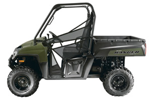 2013 Polaris RANGER 800 EFI UTV / SxS