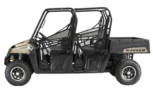 2013 Polaris RANGER CREW 500 EFI UTV / SxS