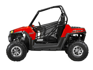 2013 Polaris RZR S 800 UTV / SxS