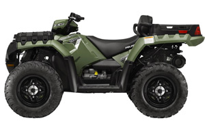 2013 Polaris Sportsman X2 550 EFI  ATV