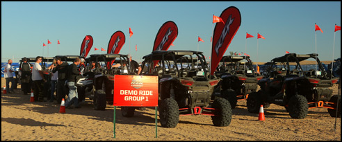 Polaris RZR XP 4 1000