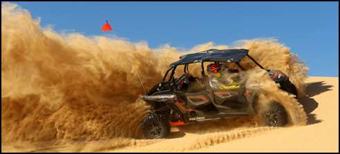 Polaris RZR XP 4 1000