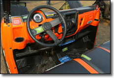 2013 Polaris RANGER XP 900 SxS / UTV Engine