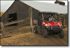 2013 Polaris RANGER XP 900 SxS / UTV Engine