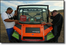 2013 Polaris RANGER XP 900 SxS / UTV Engine