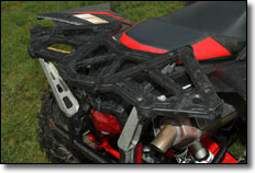 2013 Polaris Scrambler XP 850 Sport Utility ATV